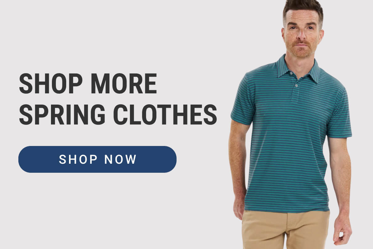 Shop More Spring Clothes