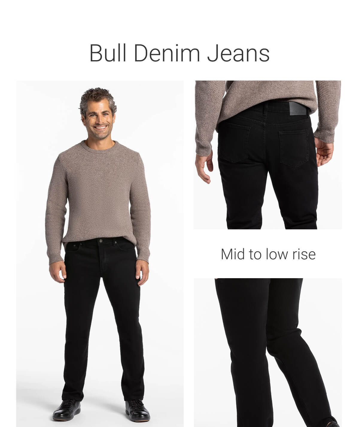 Bull Denim Jeans