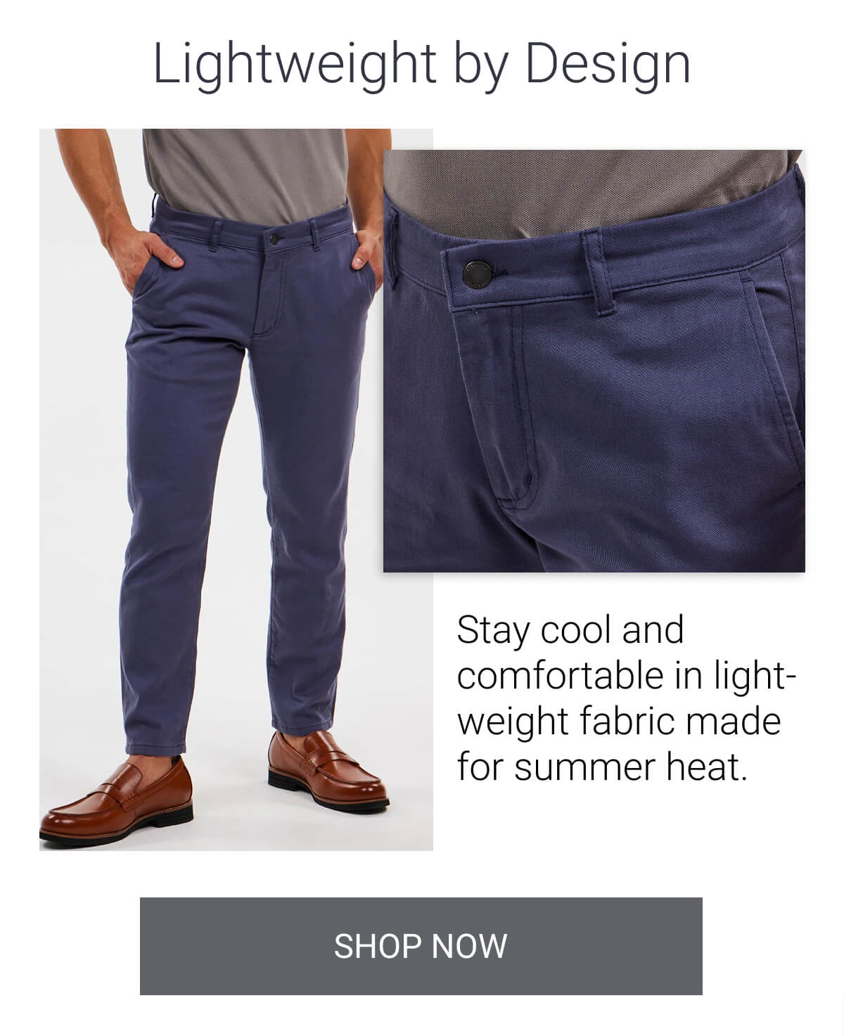 Lightweight by Design