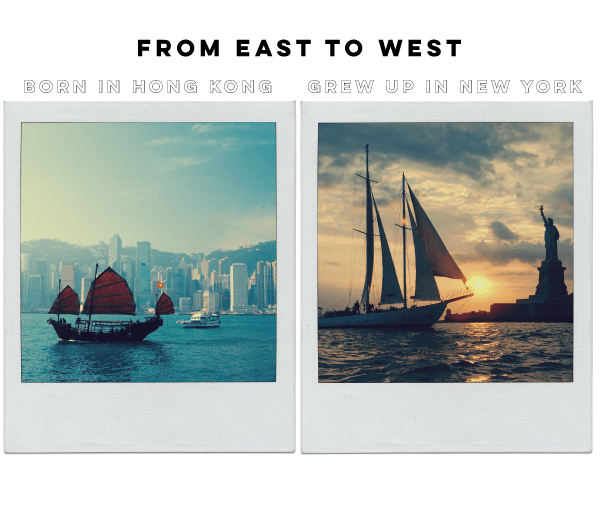 From East To West