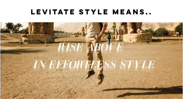 What Levitate means