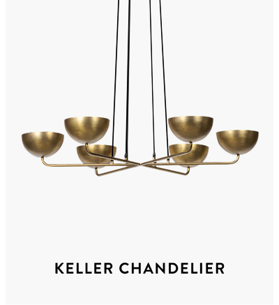 Keller Chandelier
