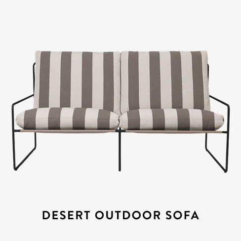 Desert Outdoor Sofa