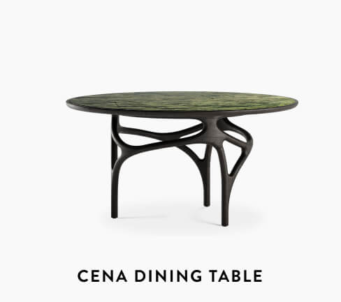 Cena Dining Table