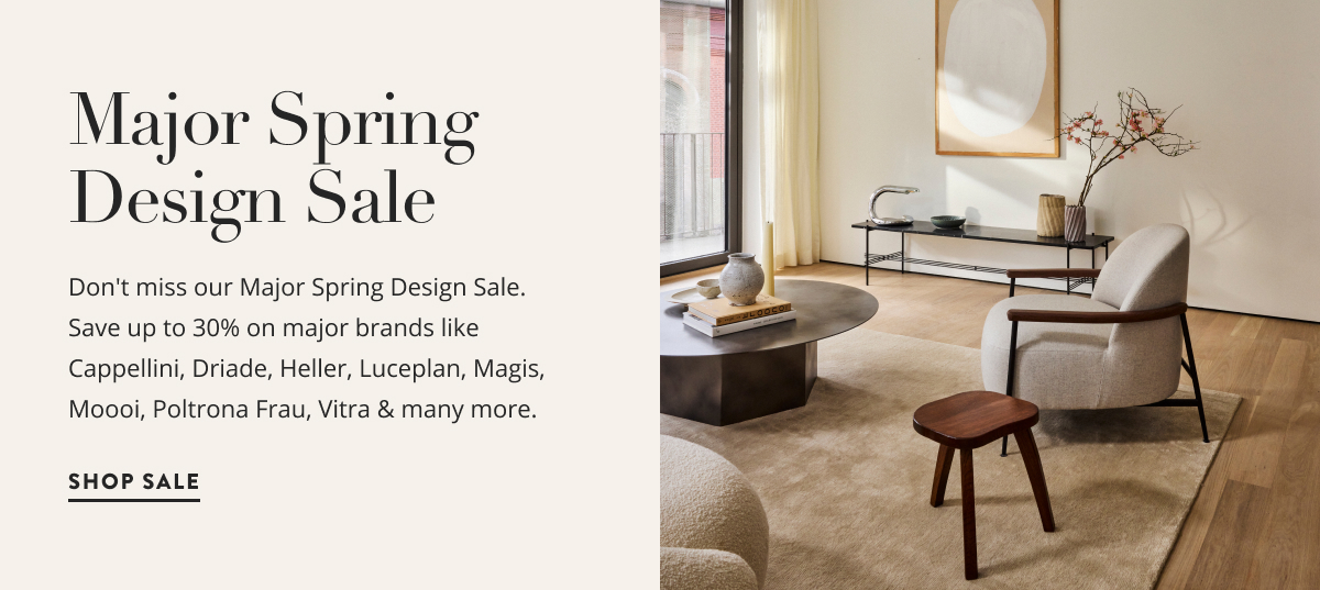 Shop Major Spring Design Sale