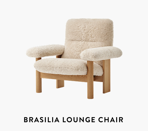 Brasilia Lounge Chair