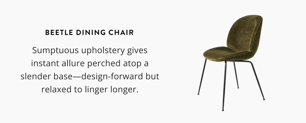 Beetle Dining Chair