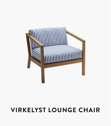 Virkelyst Lounge Chair