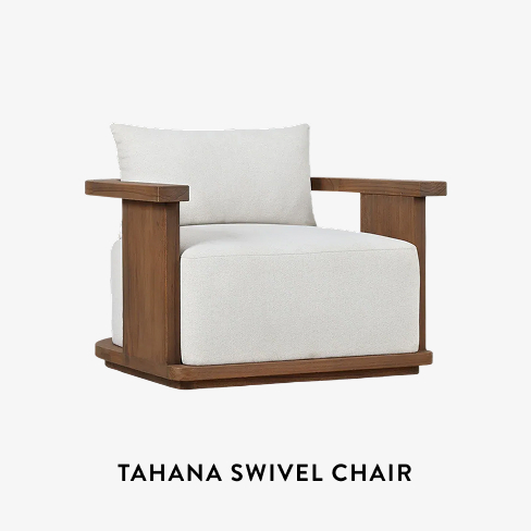 Tahana Swivel Chair