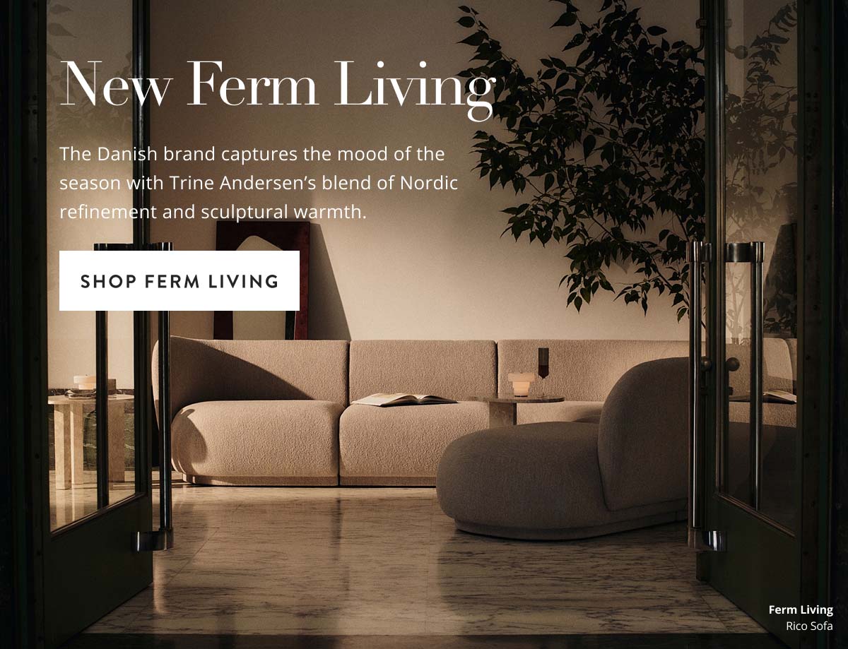 Shop New Arrivals from Ferm Living 