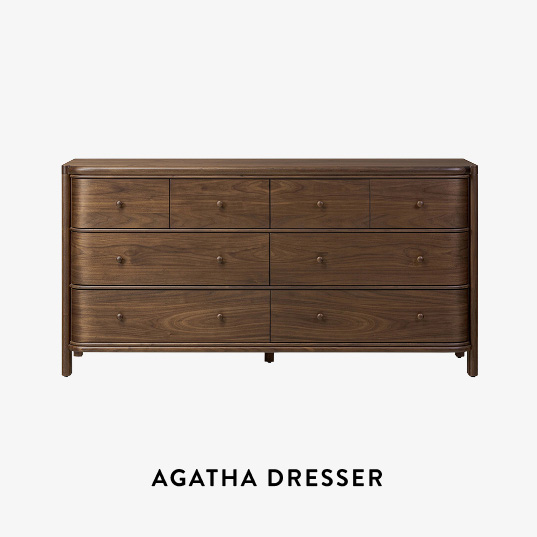 Agatha Dresser