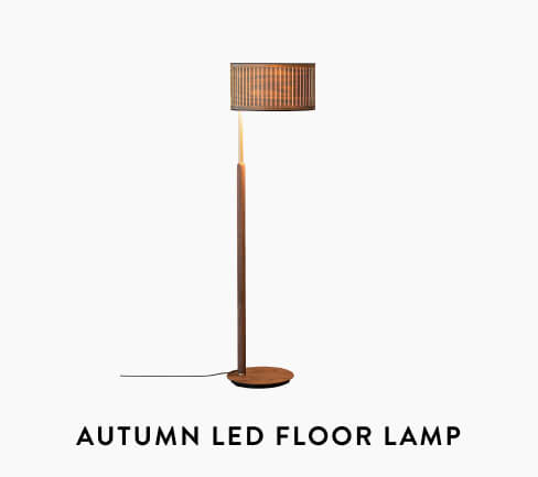  Autumn LED Floor Lamp