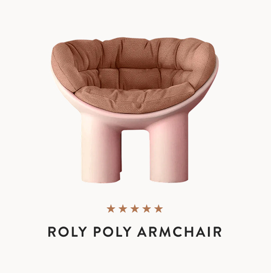 Roly Poly Armchair