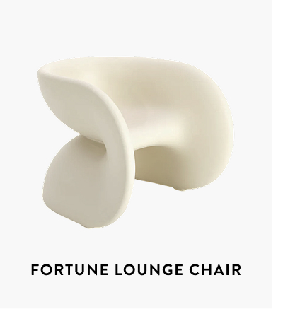 Fortune Lounge Chair 
