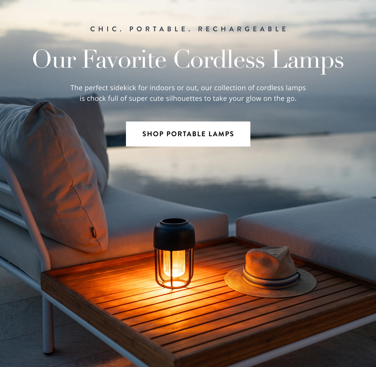 Shop Portable Lamps