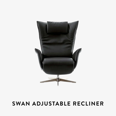 Swan Adjustable Recliner