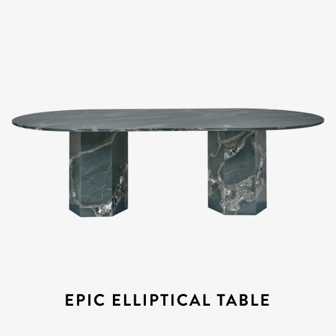 Epic Elliptical Table 