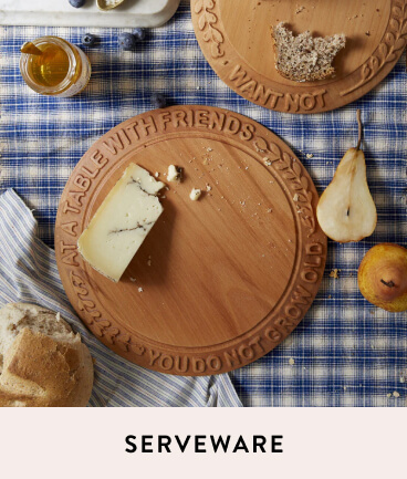 Shop Serveware