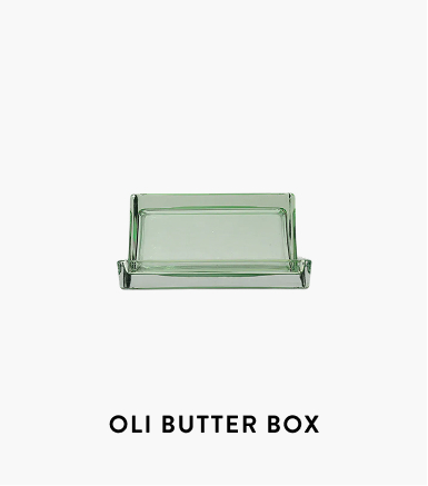 Oil butter box
