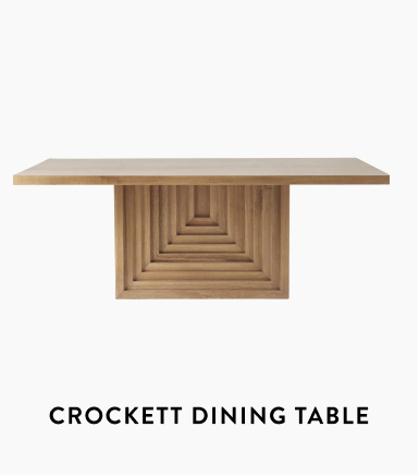 Crockett Dining Table