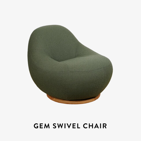 Gem Swivel Chair