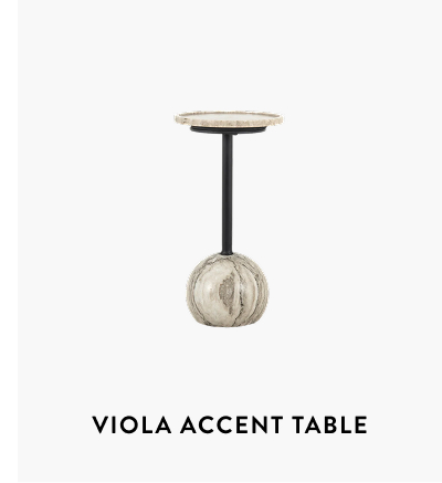 Viola Accent Table
