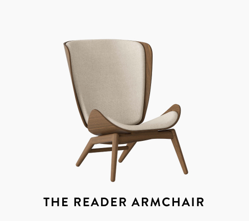 The Reader Armchair