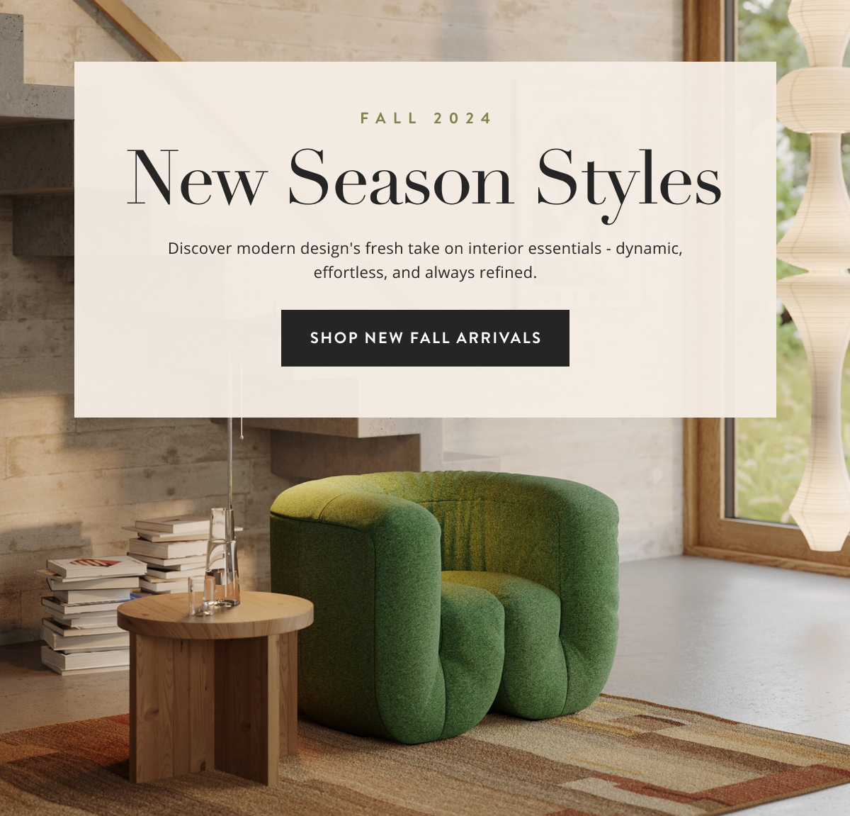 Shop New Fall Arrivals