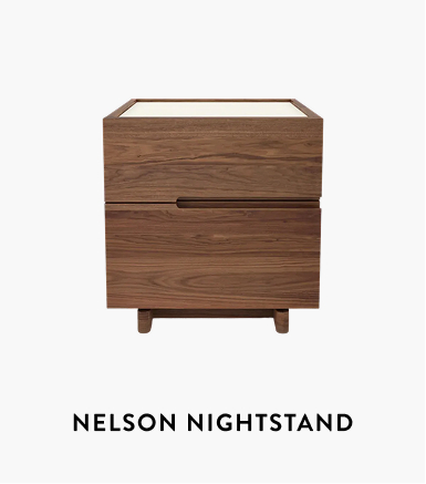 Nelson nightstand