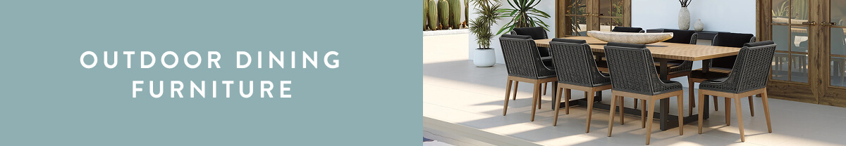 Shop Outdoor Dining Furniture on Sale
