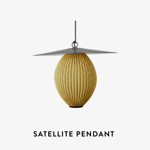 Satellite Pendant