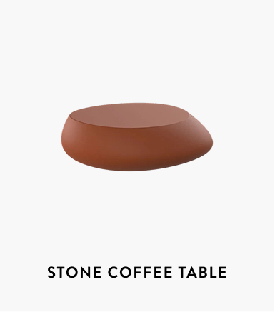 Stone Coffee Table
