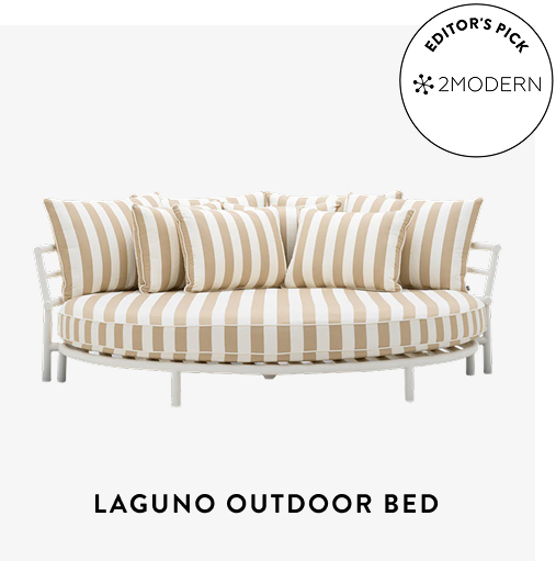 Laguno Outdoor Bed 
