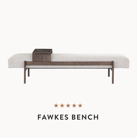 Fawkes Bench