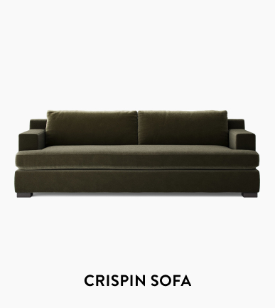 Crispin Sofa