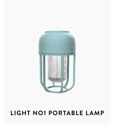 Light No1 Portable Outdoor Lamp