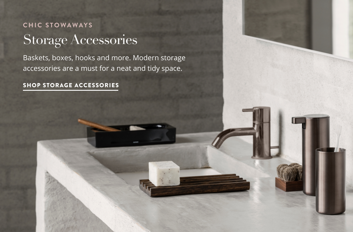 Shop Storage Accessories