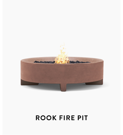 Rook Fire Pit
