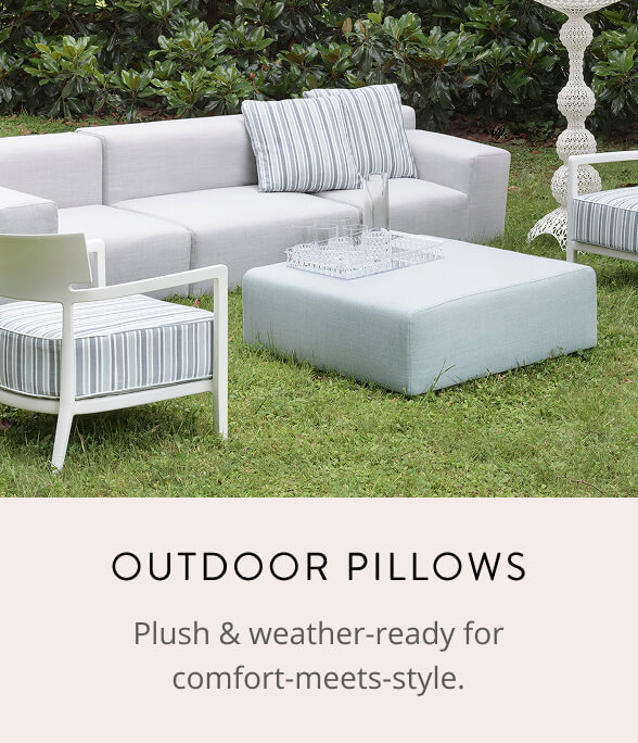 Shop Outdoor Pillows