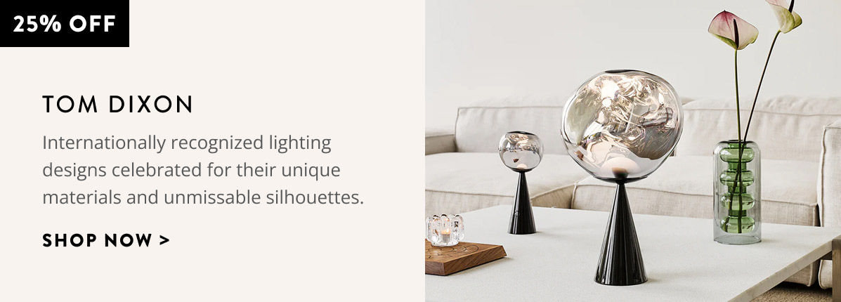 25% off Tom Dixon