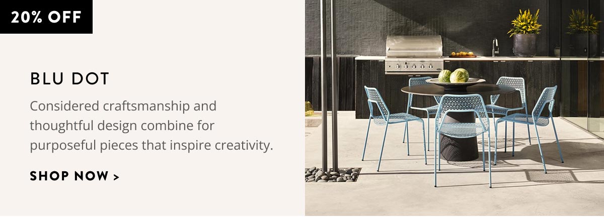 20% off Blu Dot 