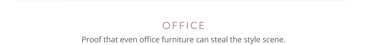 Office - desk lamps, foot rockers, desk, desk chairs