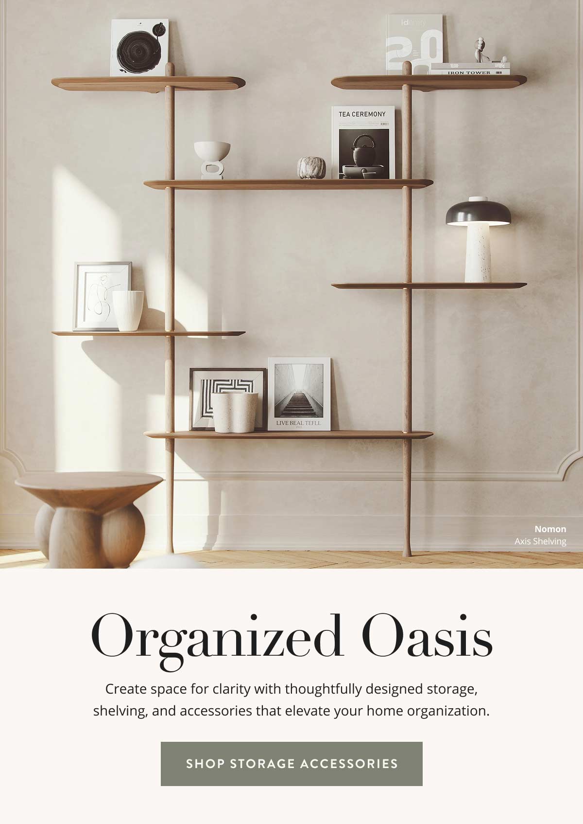 Organized Oasis
