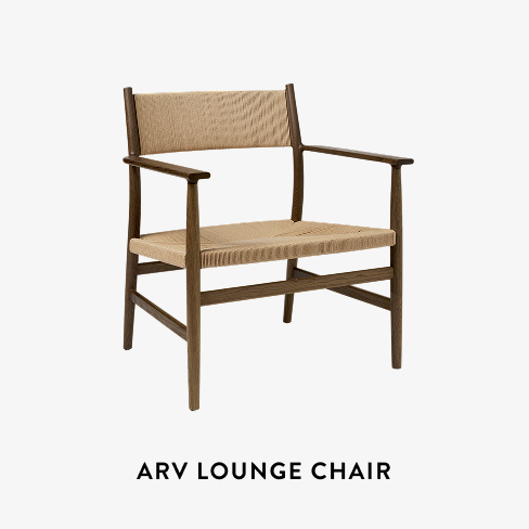 Arv Lounge Chair 