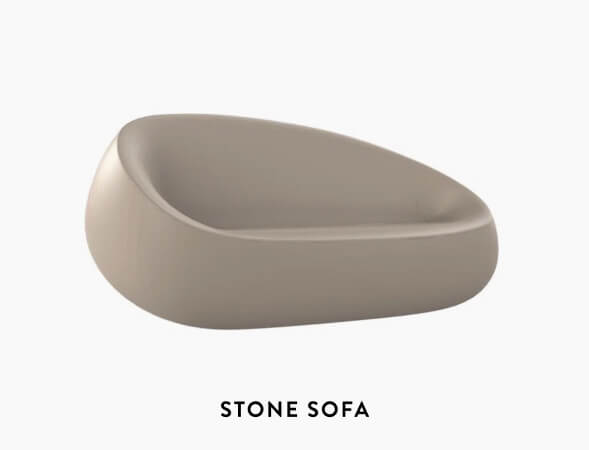  Stone Sofa