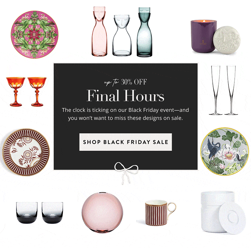 Up to 30% off - Final Hours 