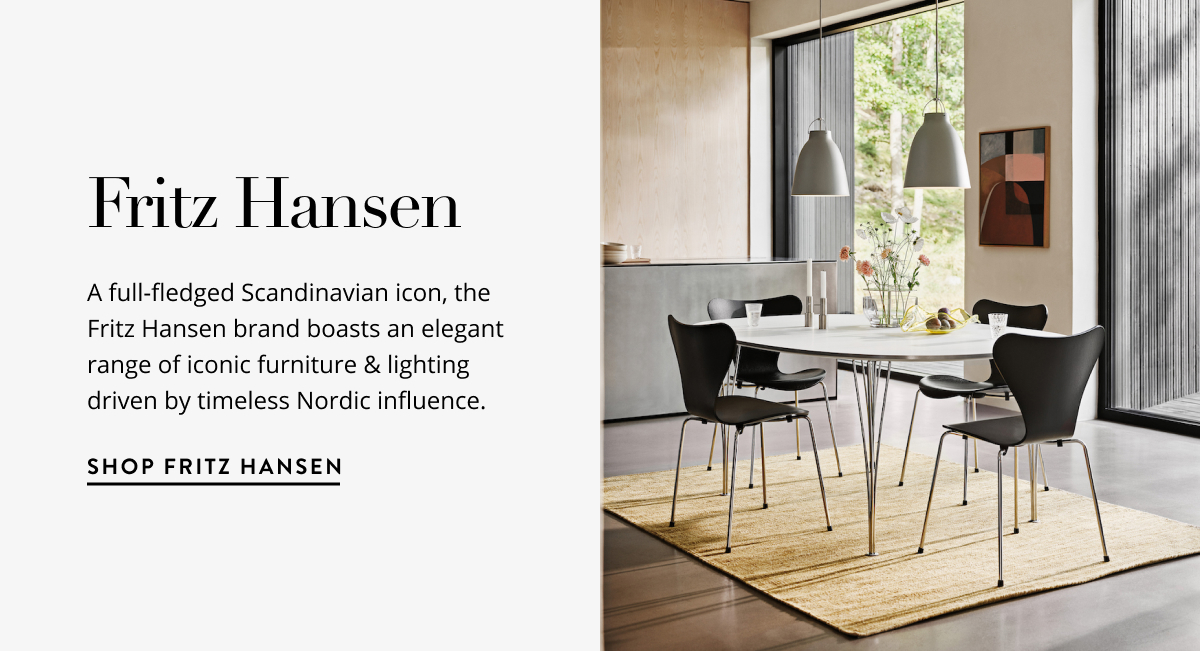 Shop Fritz Hansen