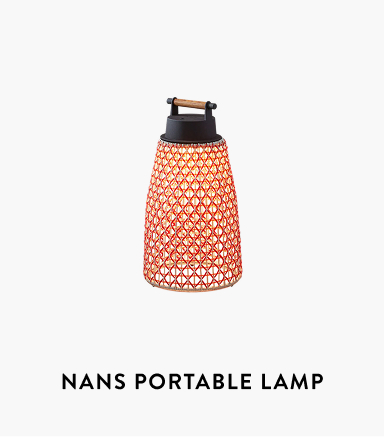 Nans Portable Lamp