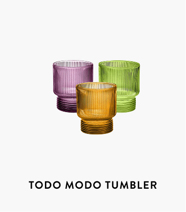Todo modo tumbler
