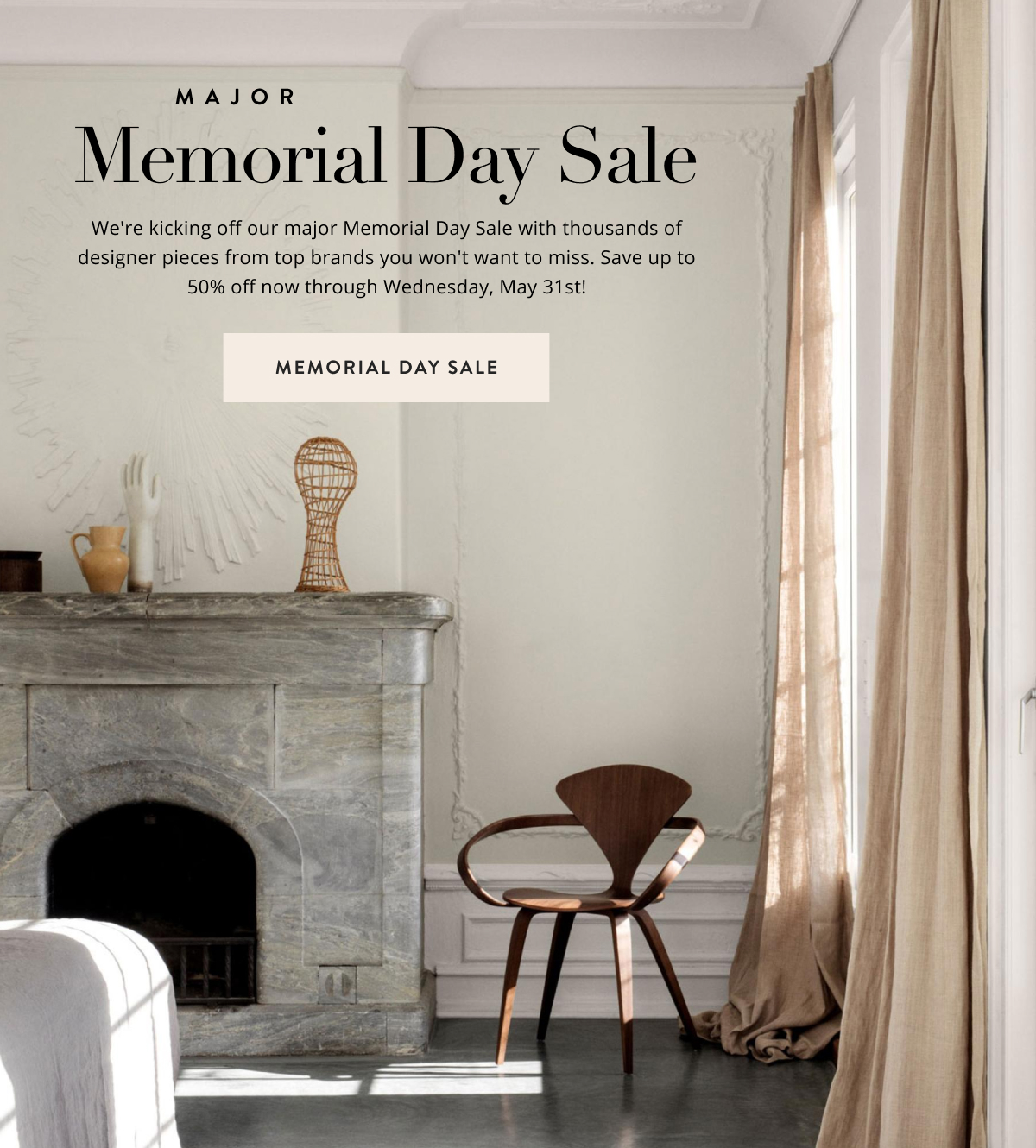Shop Memorial Day Sale